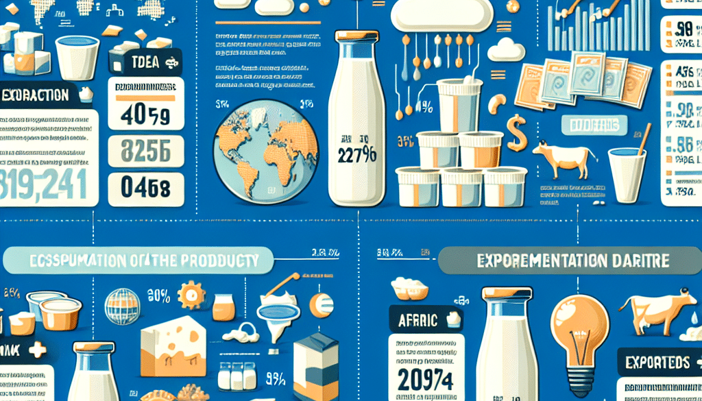 Dairy Trends: Asia Pacific, Middle East, and Africa Insights