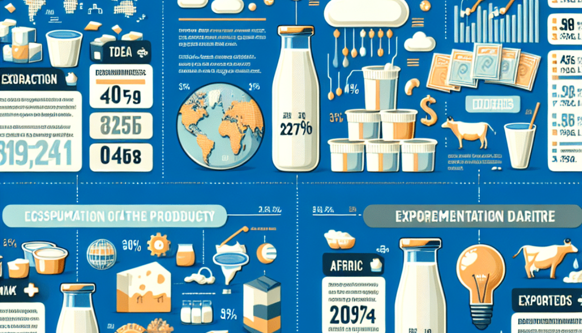 Dairy Trends: Asia Pacific, Middle East, and Africa Insights