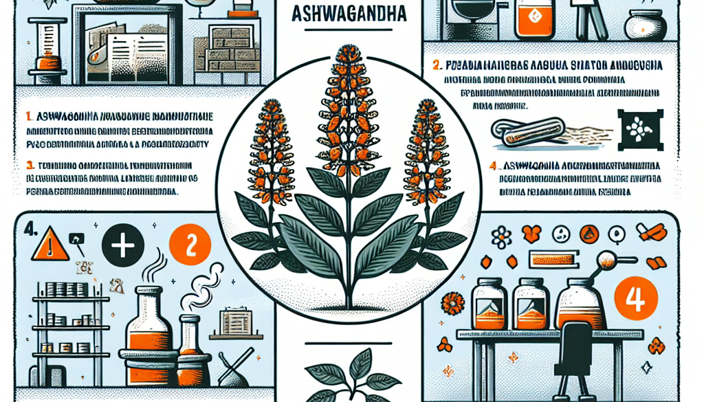 4 Things Manufacturers Should Know About Ashwagandha