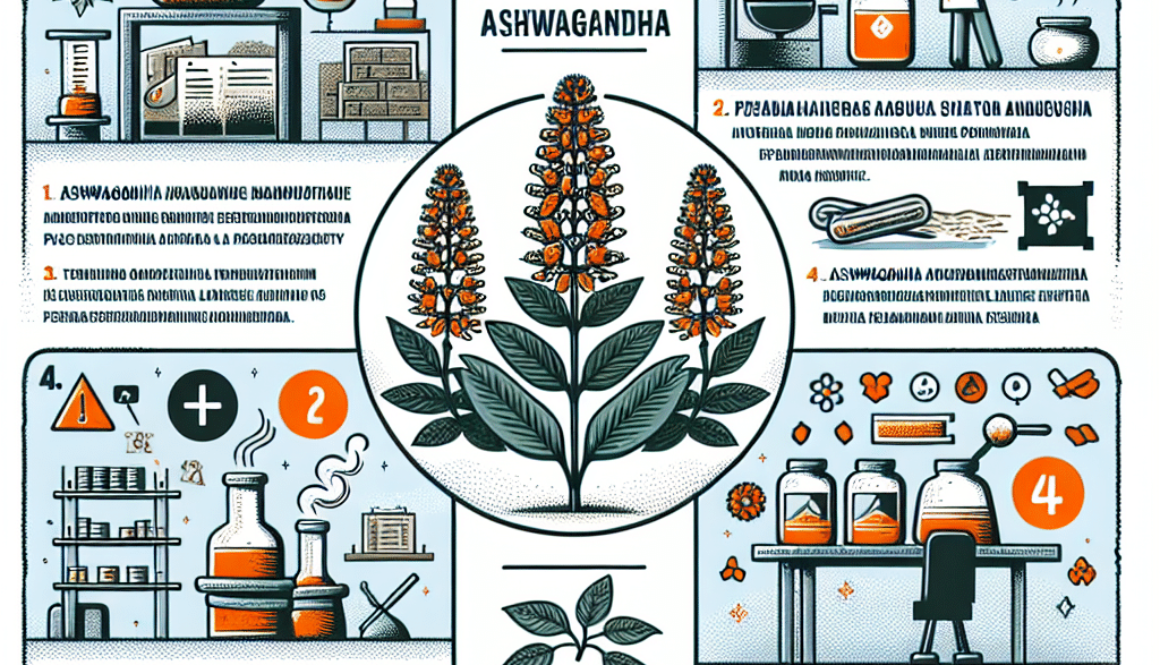 4 Things Manufacturers Should Know About Ashwagandha