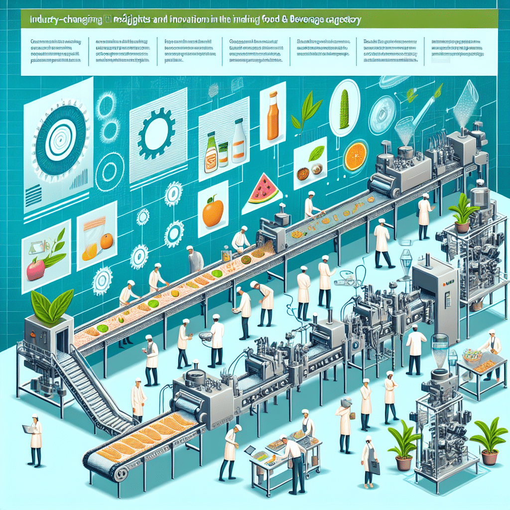 2023 in Review: Industry-changing Insights and Innovations in Food & Beverage