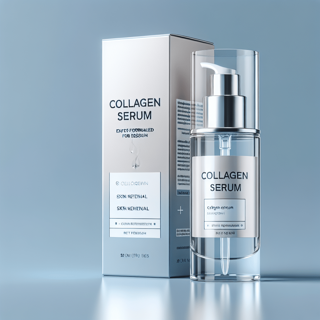 Collagen Serum Dr. Brandt: Expert-Formulated for Skin Renewal