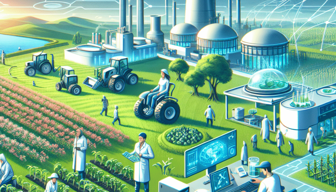 Food Innovation Landscape: On the Horizon's Latest Developments