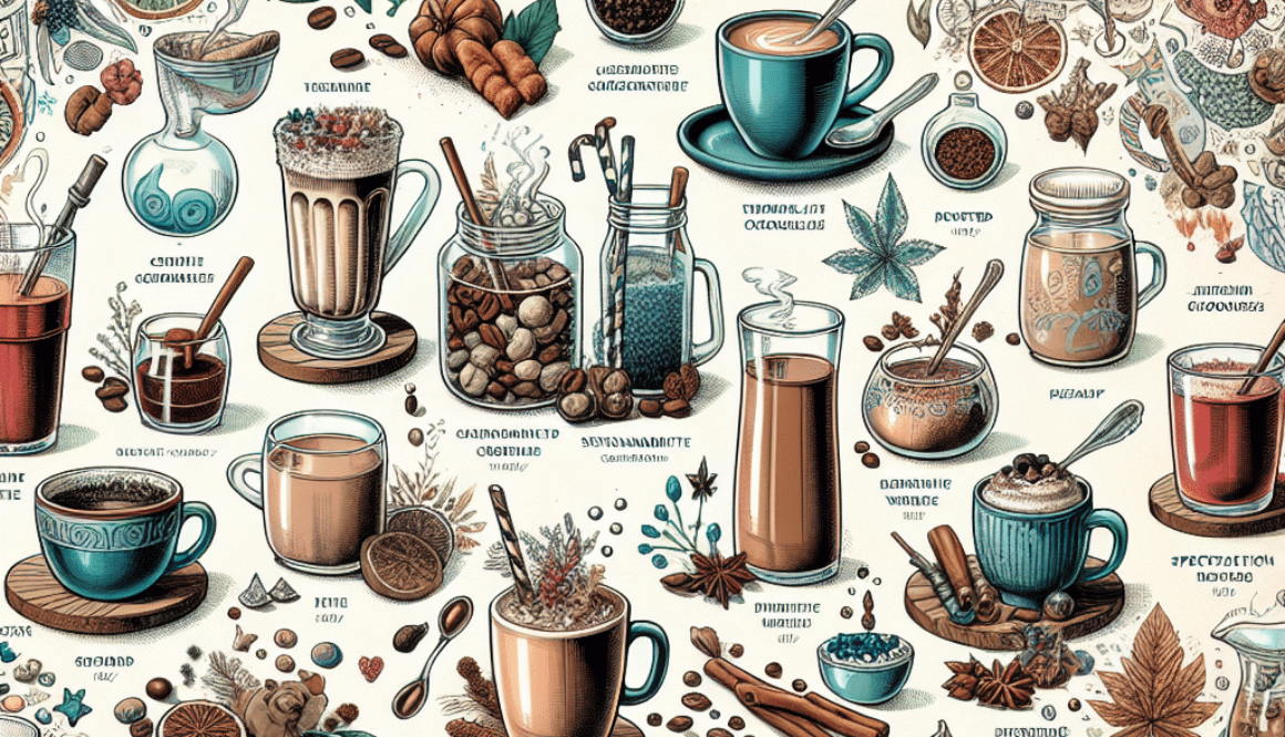 New for 2024: Winter Seasonal Beverage Trend Research