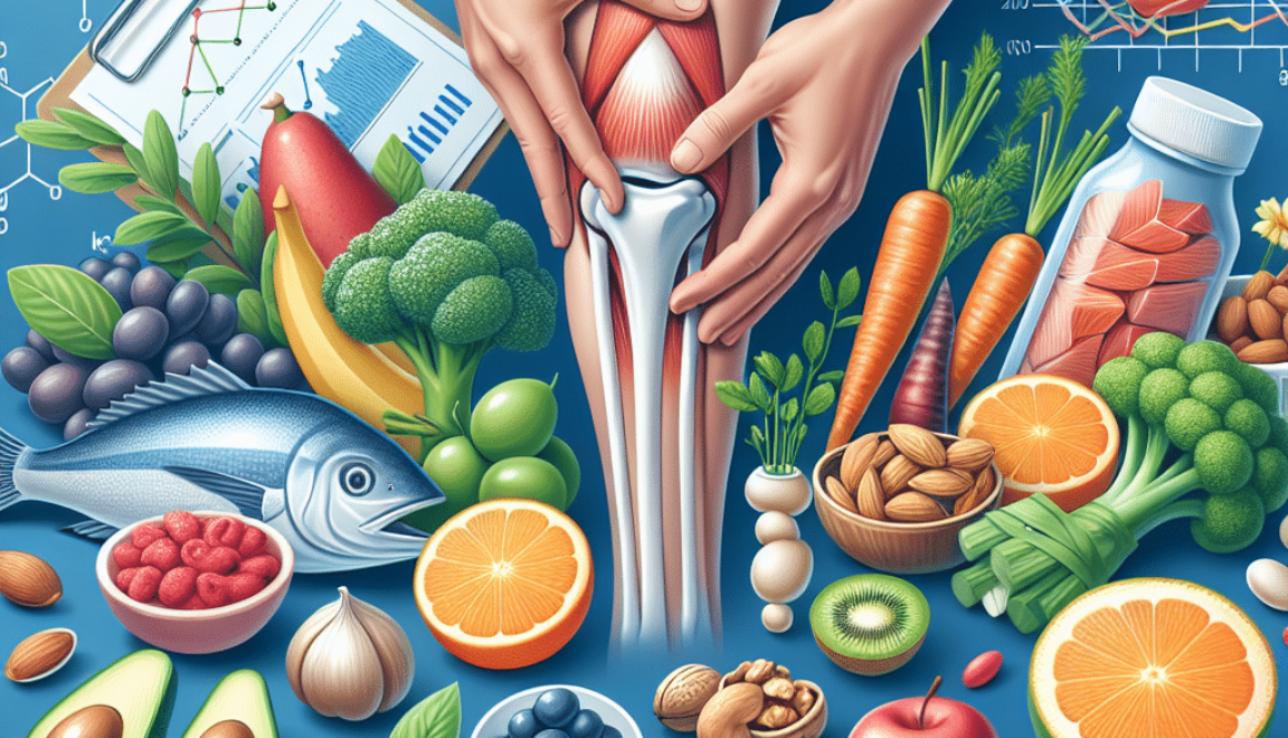 Which Nutrients Help with Joint Pain? A New Study