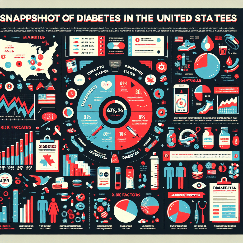 A Snapshot of Diabetes in the United States