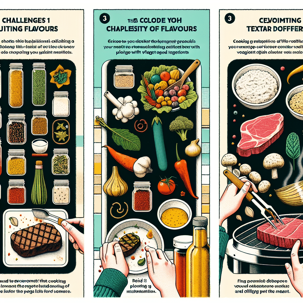 Plant-Based Taste Hurdles: 3 Challenges with Solutions