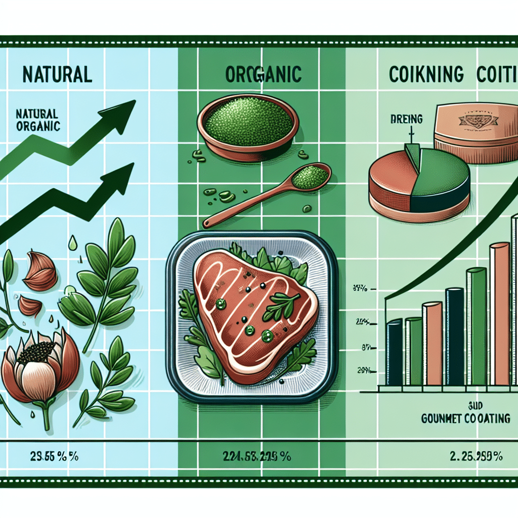 3 Key Trends in the Meat Coatings Market