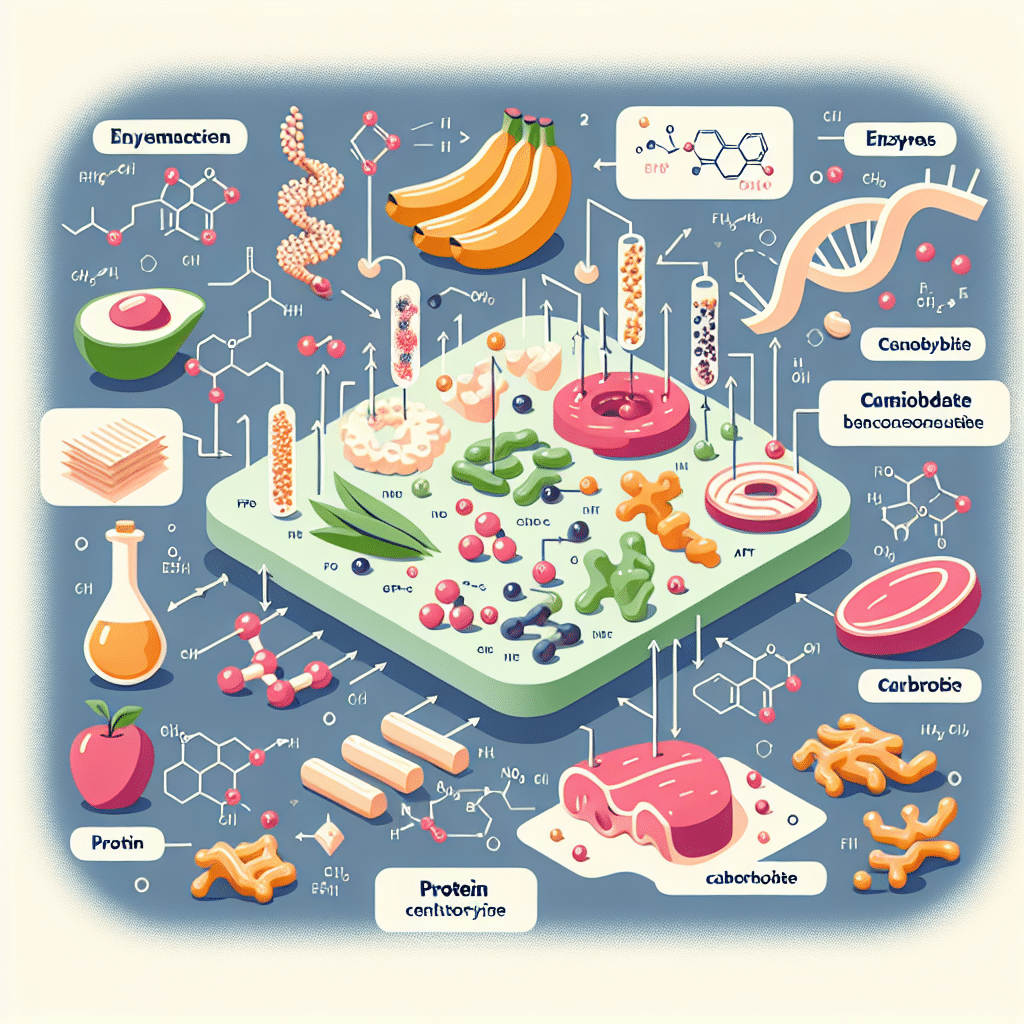 Enzymes in Food: Their Crucial Role Explored