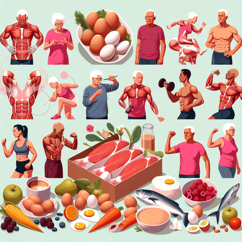 Muscle Ageing-Nutrition Interventions During Adulthood