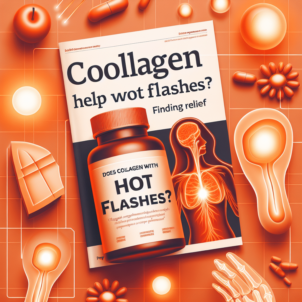 Does Collagen Help with Hot Flashes? Finding Relief