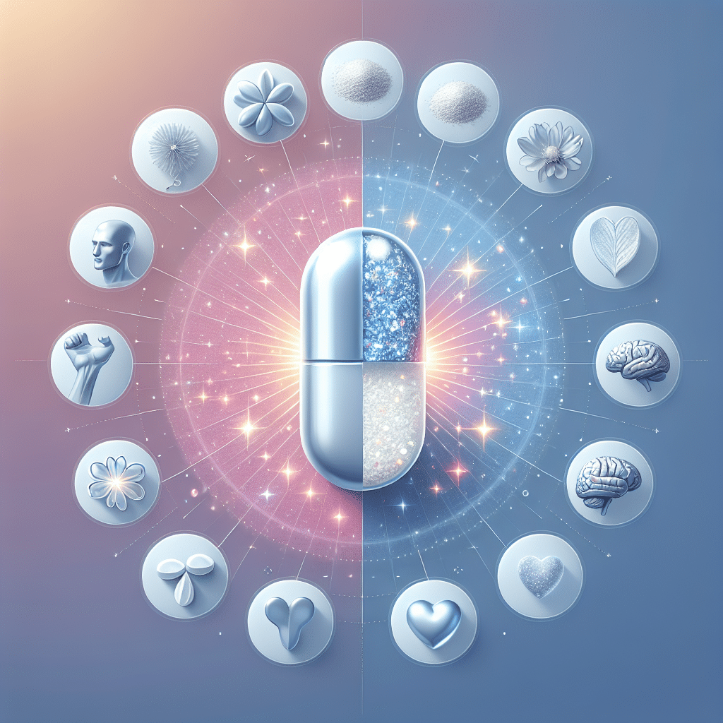 Magnesium and Collagen Together: Amplifying Health Benefits