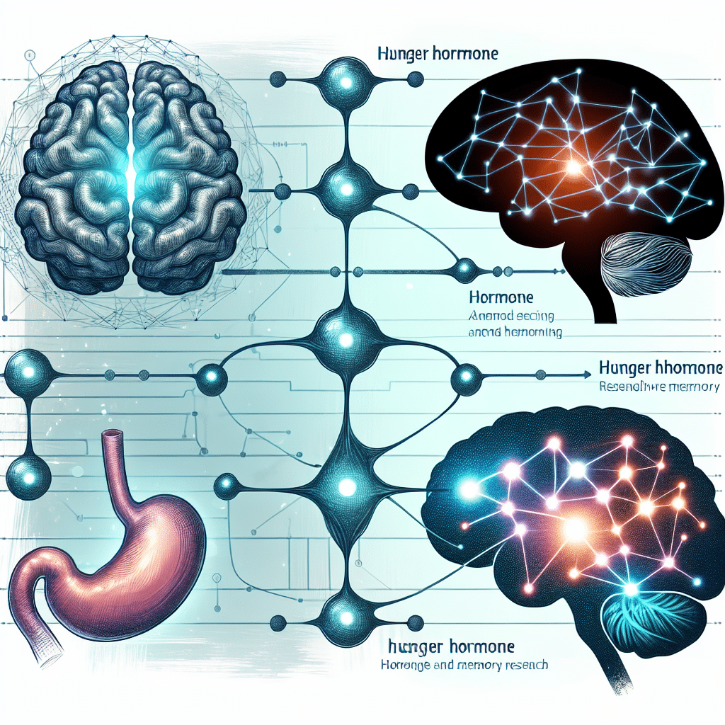 Gut-Brain Axis: Hunger Hormone and Memory Link Research