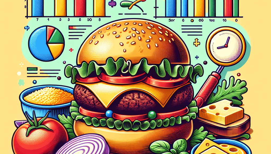 Brazilian Hamburger Trends: The Latest Market Insights