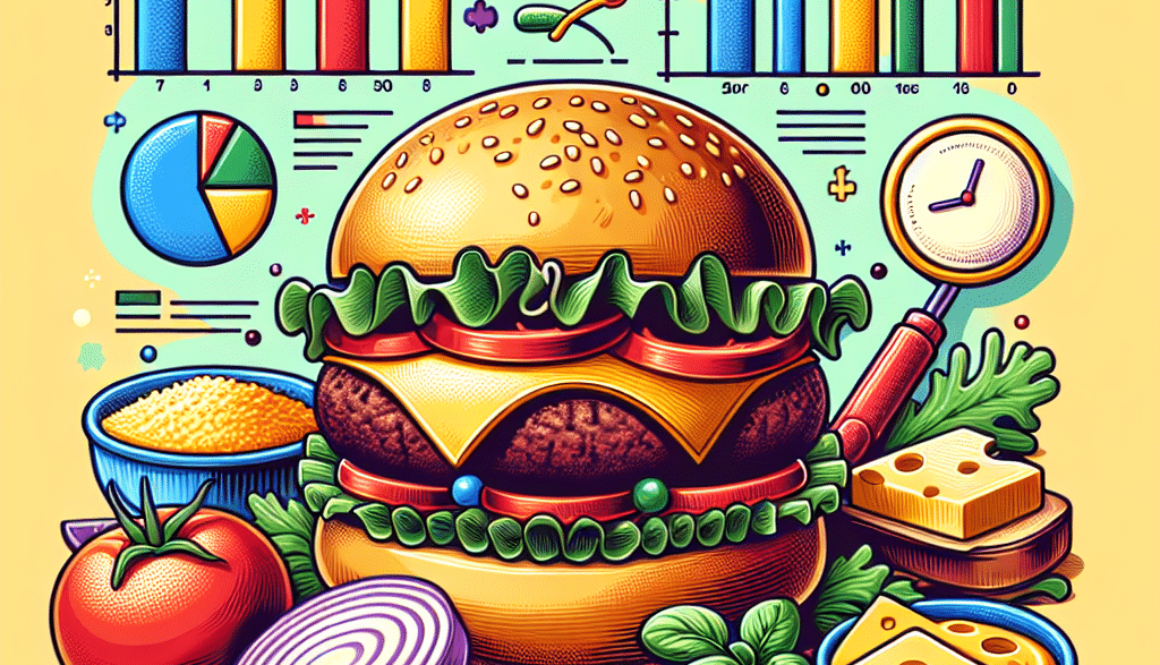 Brazilian Hamburger Trends: The Latest Market Insights