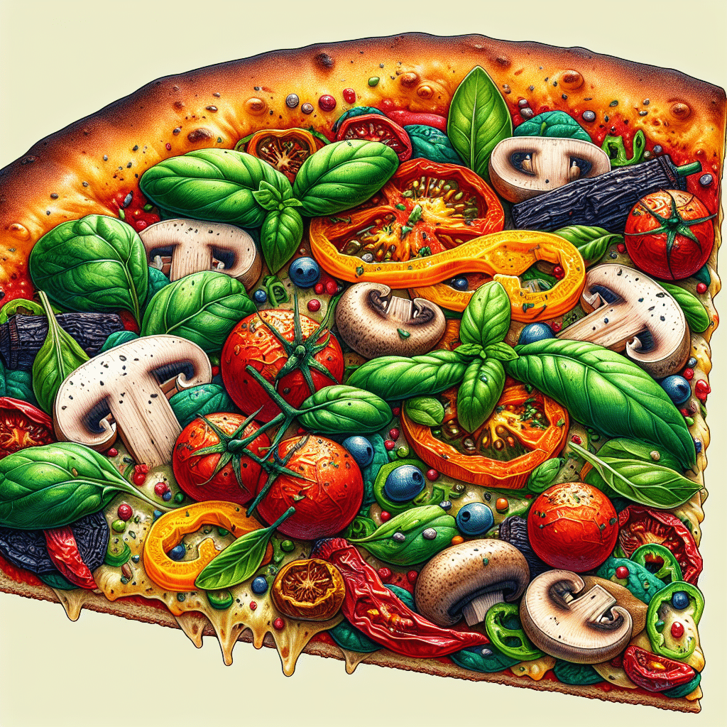 Creating a Realistic Vegan Slice—an Oral History