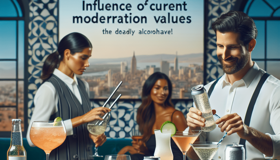 Modern Moderation Drives RTD Alcohol Trend