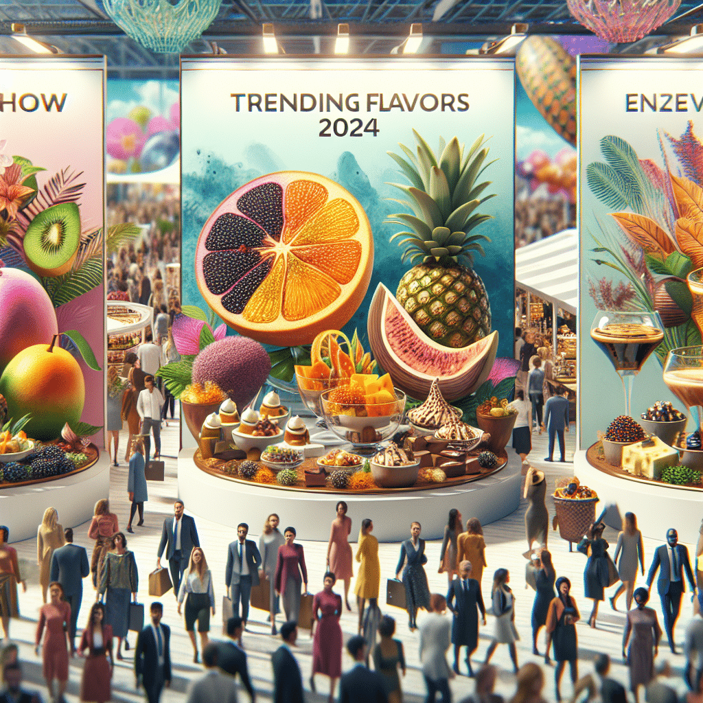 Fancy Food Show 2024: 3 Flavor Trends Taking the Spotlight