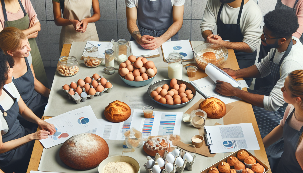 Egg Reduction Strategies: Challenges in the Bakery Sector