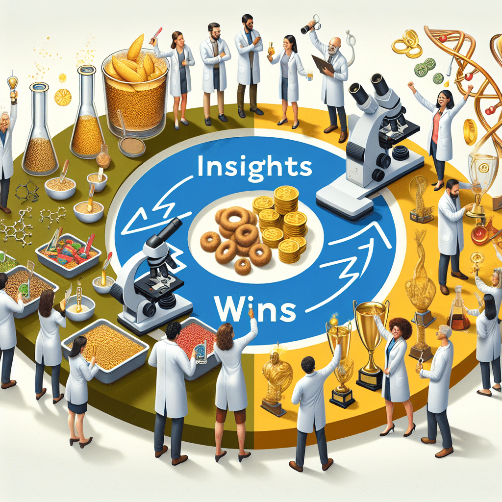 Food and Beverage Research: Turning Insights into Wins