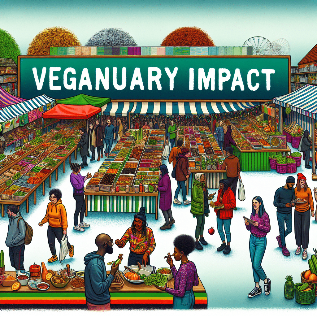 Veganuary Impact: More Plant-based Foodservice Launches