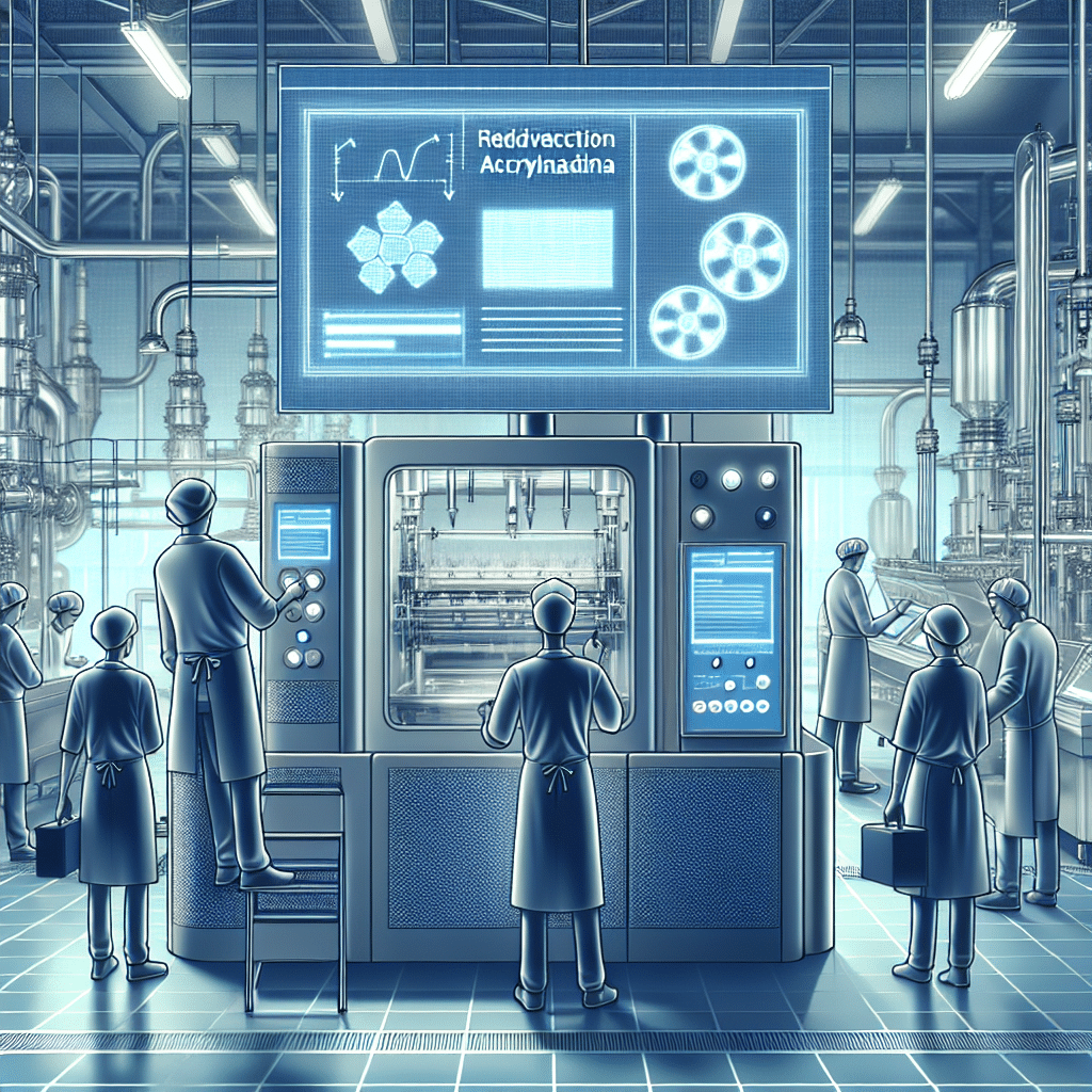 Acrylamide Reduction: Innovations in Food Processing