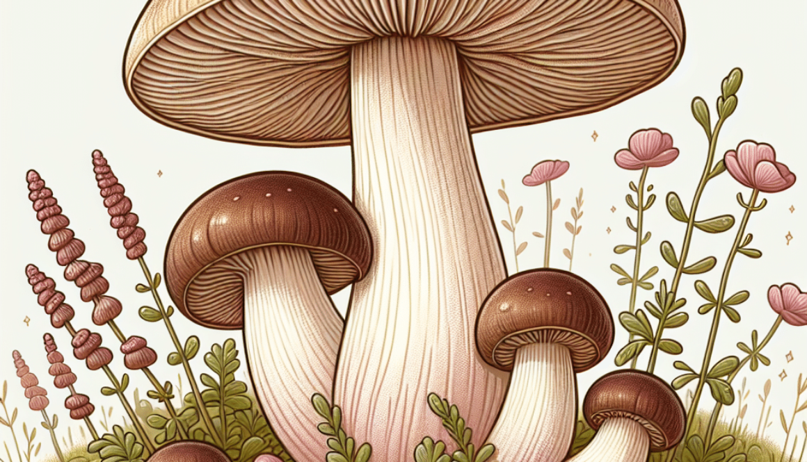 What is the safest mushroom in the world?