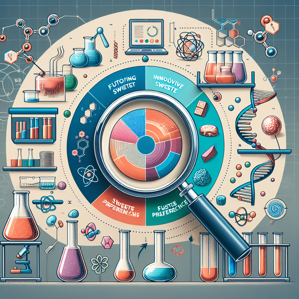 Sweet Taste Preferences: New Research for Future Launches