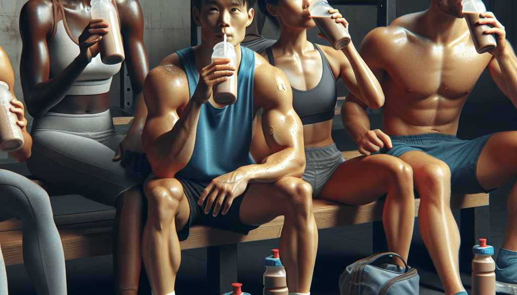 More Evidence for Chocolate Milk in Exercise Recovery