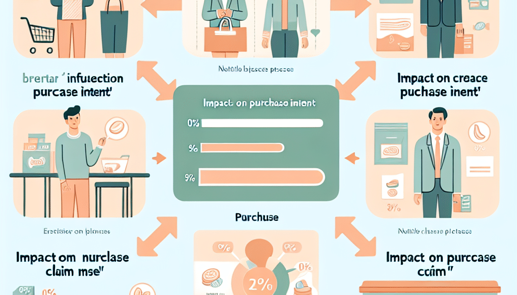 Nutrition Claims Impact: Influencing Purchase Intent Study