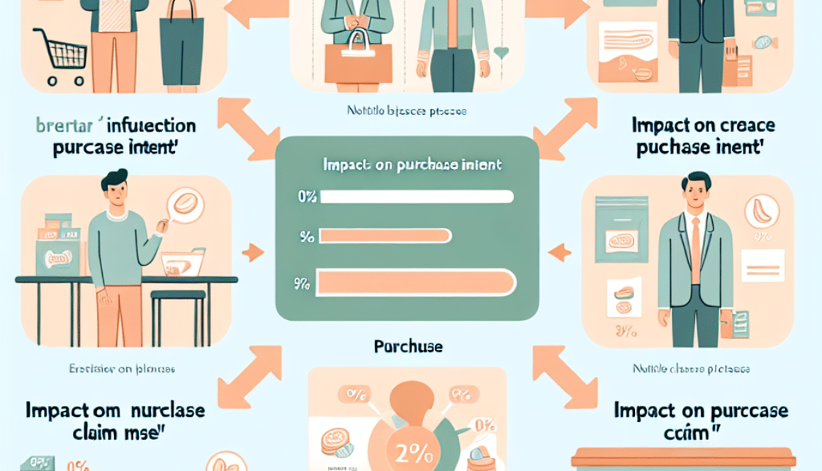 Nutrition Claims Impact: Influencing Purchase Intent Study