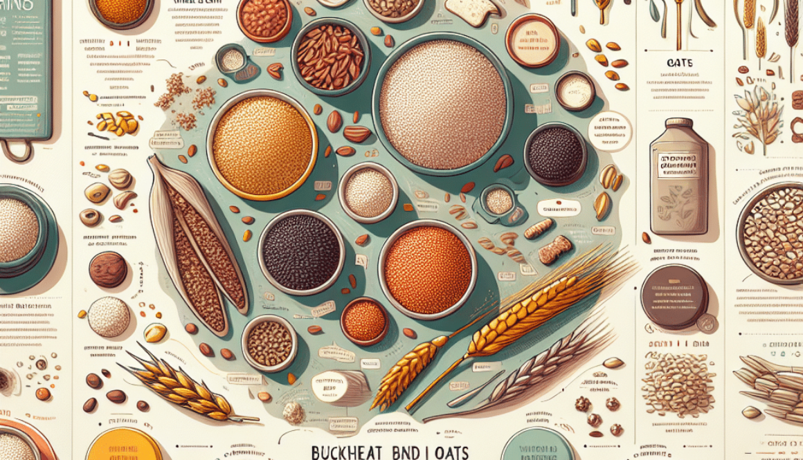 Whole Grains At-A-Glance