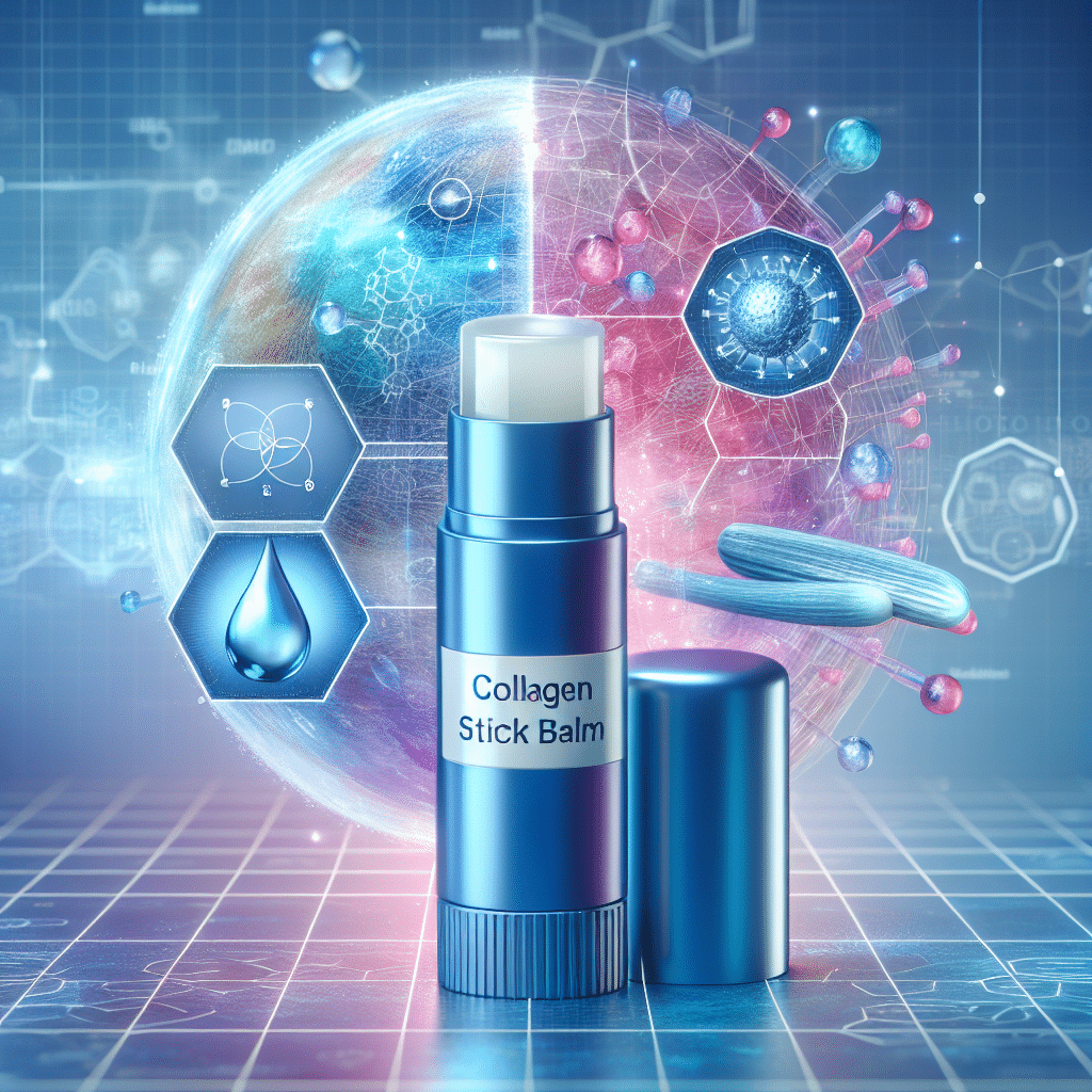 Collagen Stick Balm: Hydration in a Handy Format