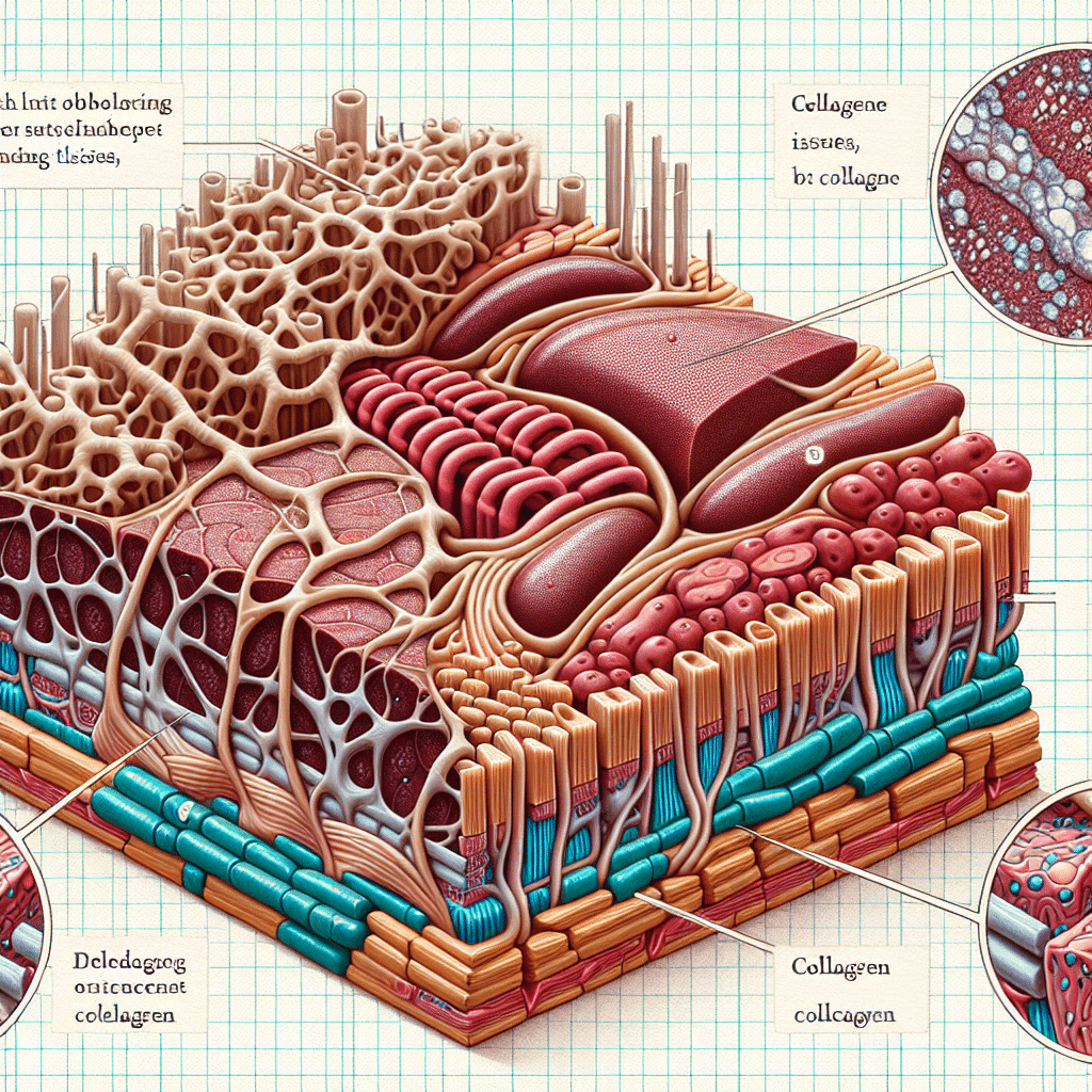 Does Beef Liver Have Collagen? Unpacking the Truth