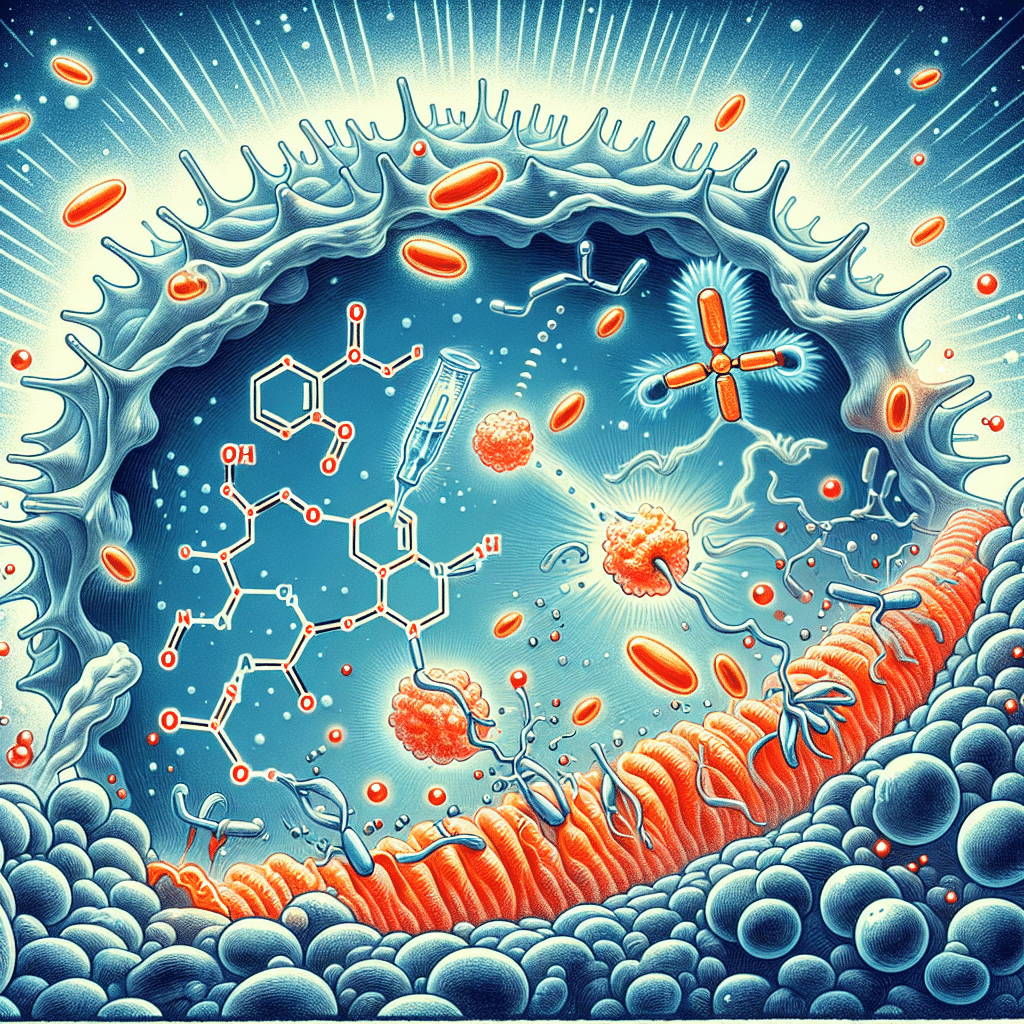 What is the action of ergothioneine antioxidant?