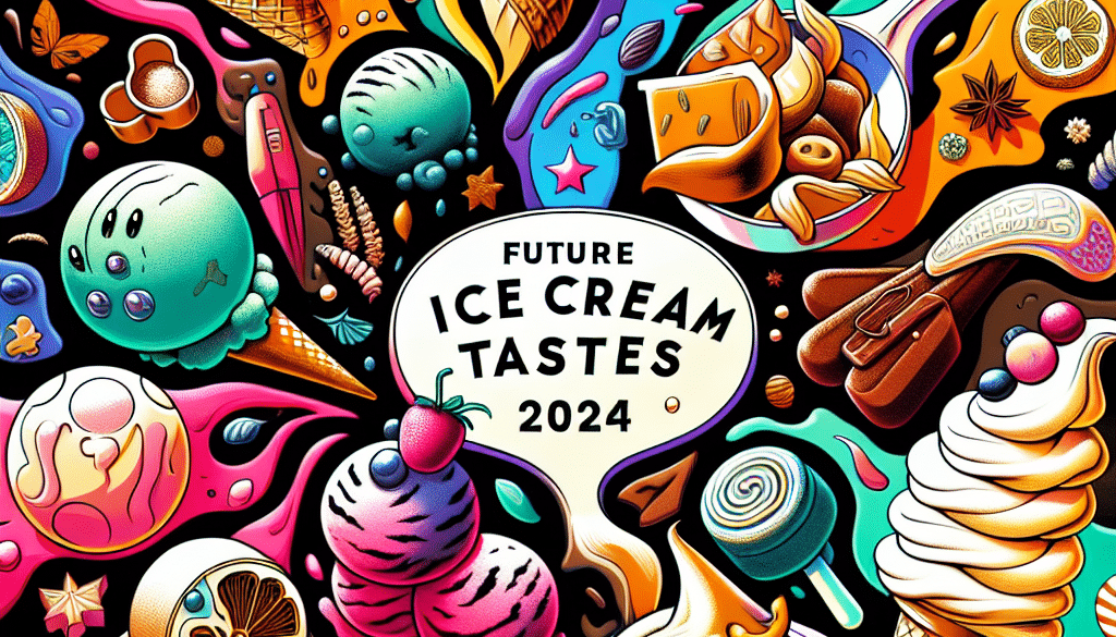 Ice Cream Flavors 2024: Trending Tastes to Watch