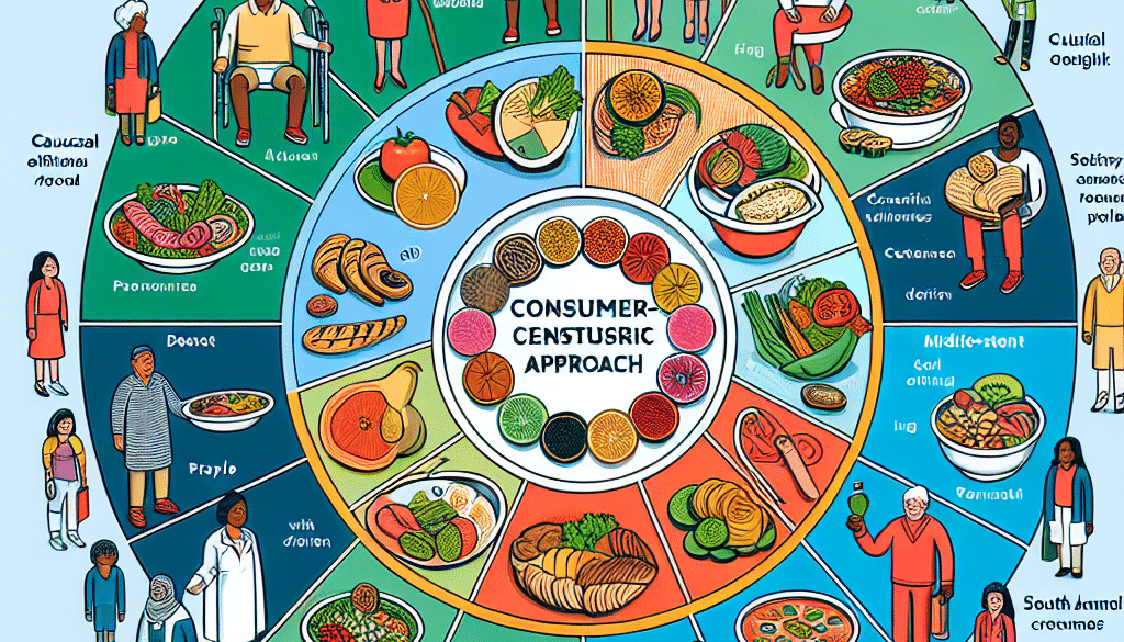 Food Industry Segmentation: Consumer-Centric New Approach