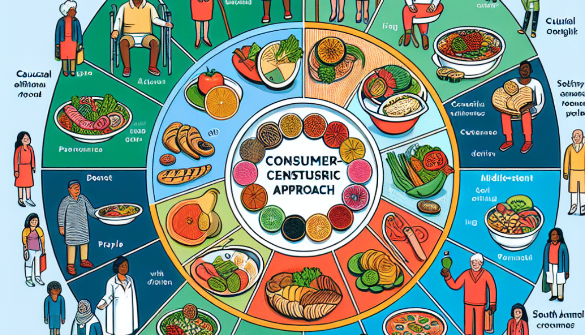 Food Industry Segmentation: Consumer-Centric New Approach