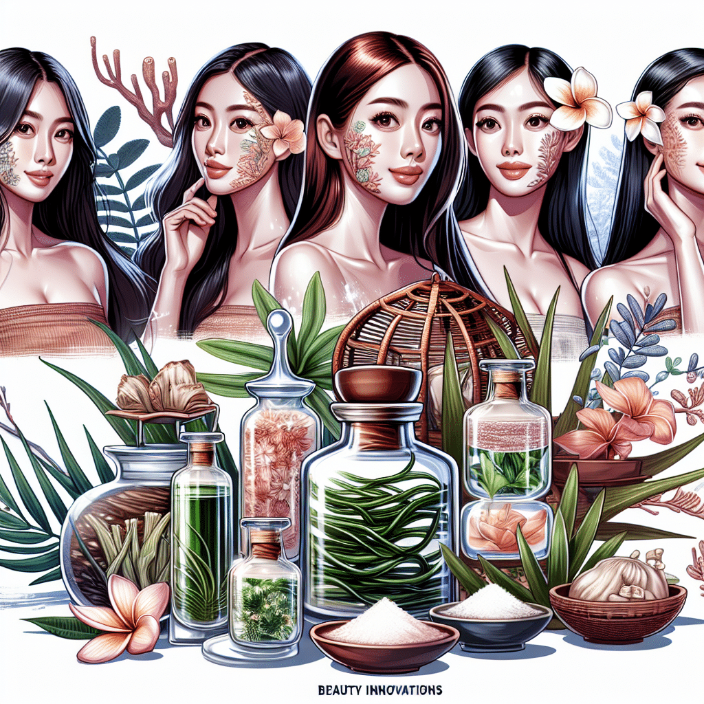 Collagen Indonesia: Beauty Innovations from the Archipelago