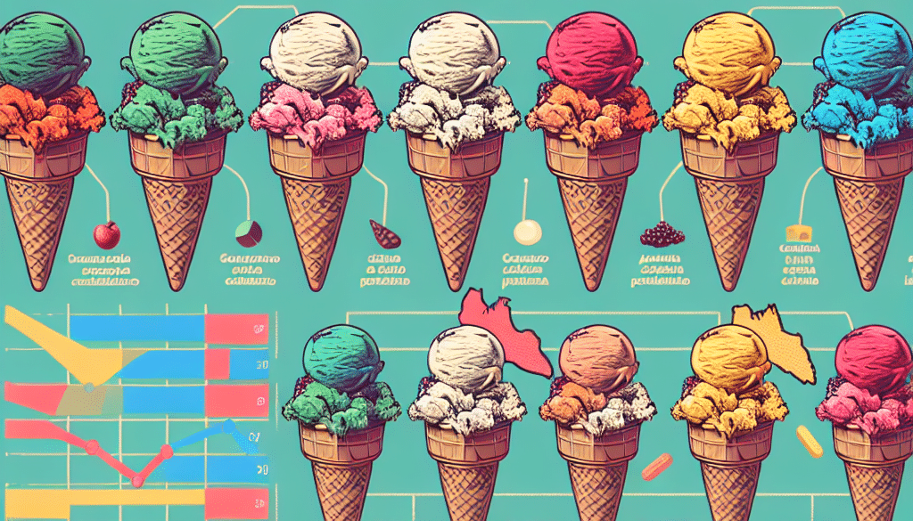 Ice Cream Trends: Latin America’s South Cone Analysis