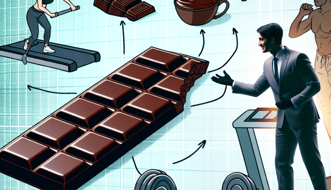 Could Dark Chocolate Be An Exercise Aid?