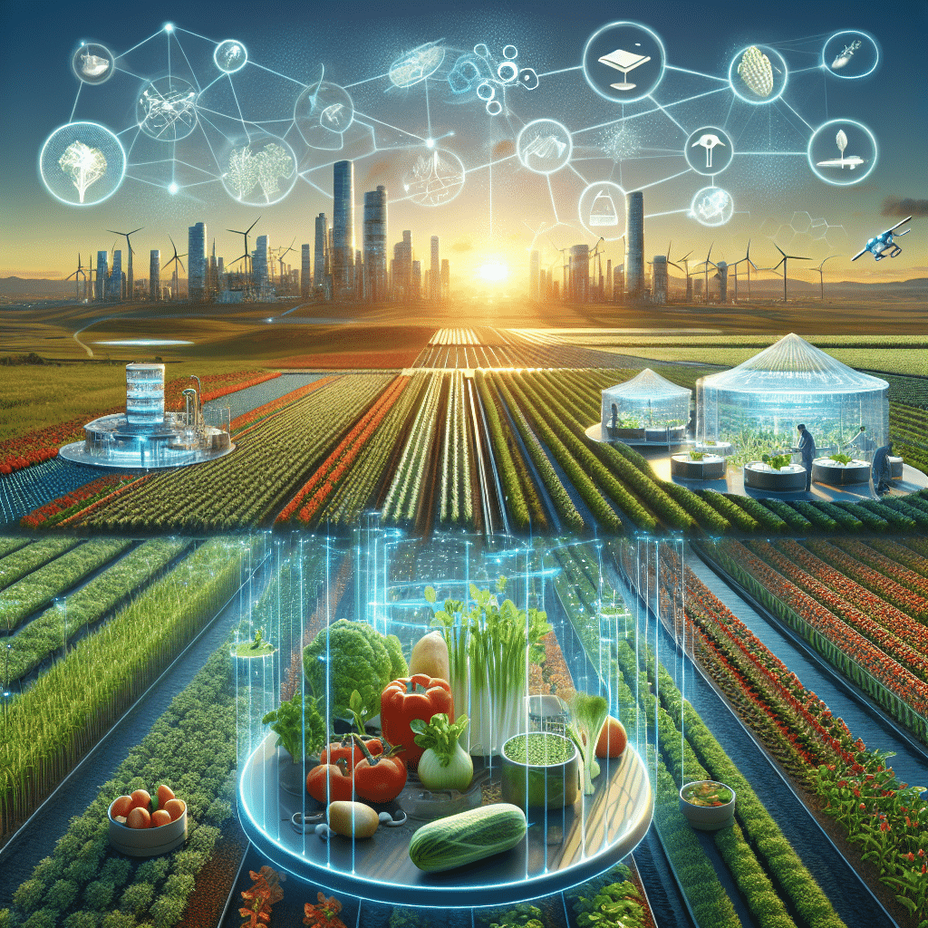 On the Horizon: The Food Innovation Landscape