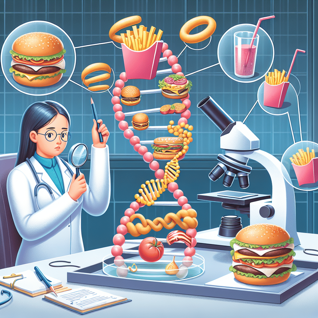 Fatty Food Perception: The Role of Genetics Investigated