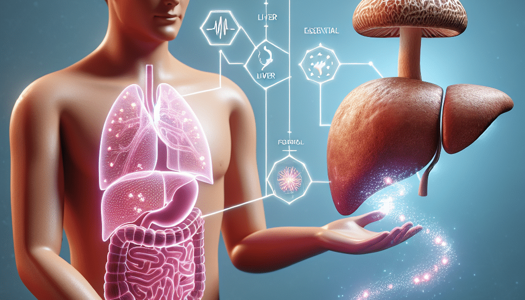 Does Maitake Mushroom Affect Liver?