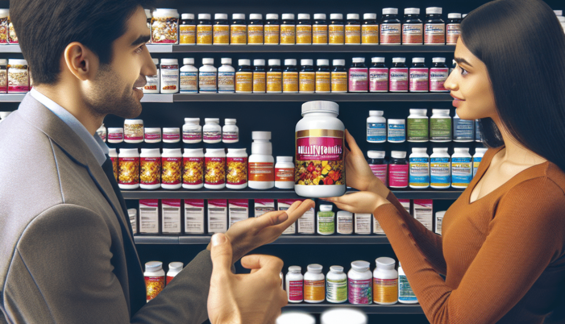 Are Vitamin and Mineral Supplements Worth Taking?