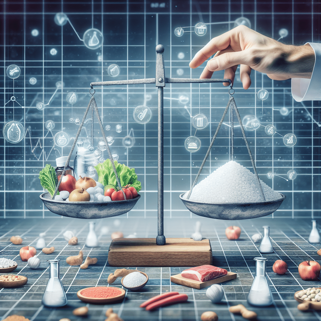 The Safety of Sodium Reduction in the Food Supply: A Cross Discipline Balancing Act