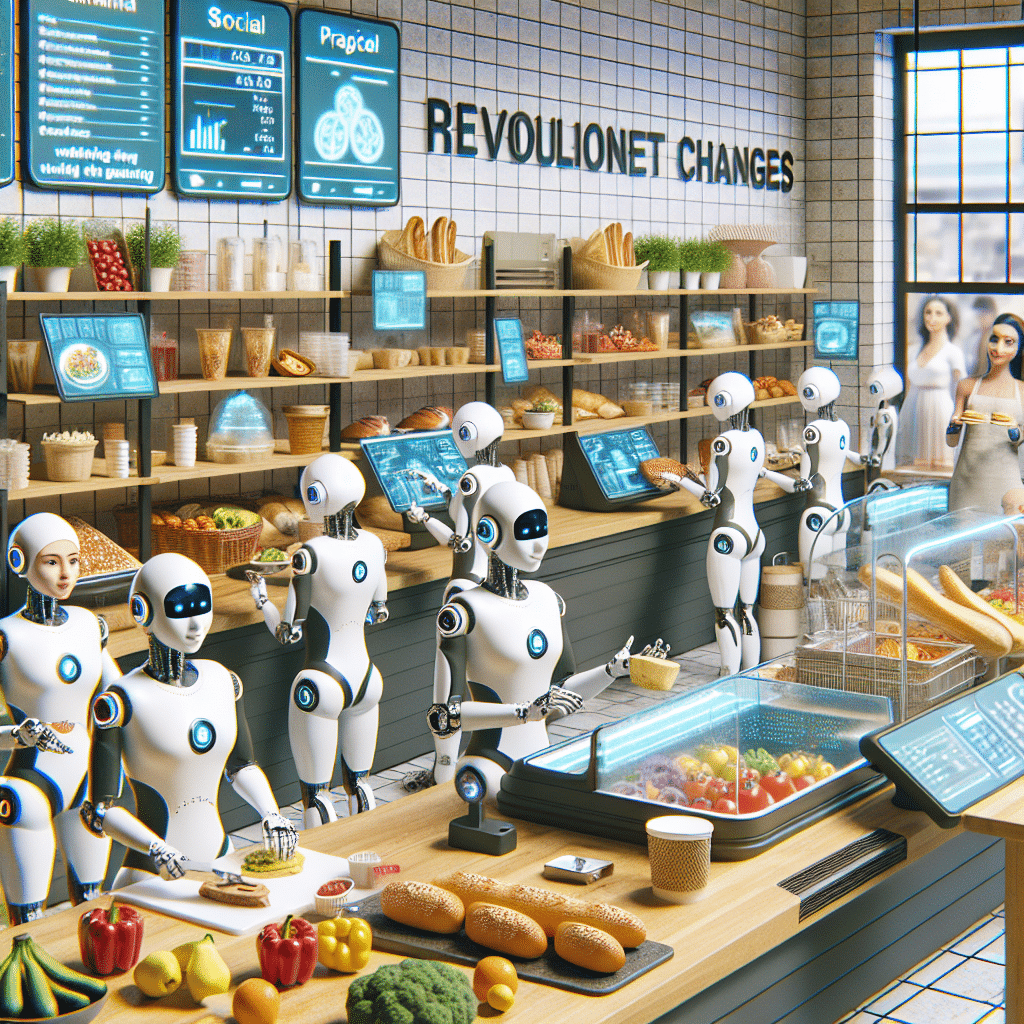 Deli Future: Rethinking Prepared Foods Amidst Market Changes