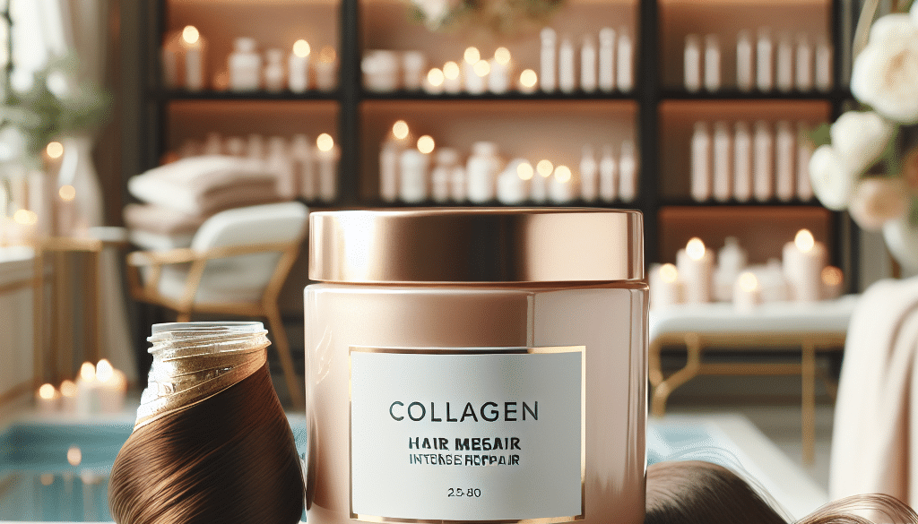 Collagen Hair Mask: Intense Repair for Luscious Locks