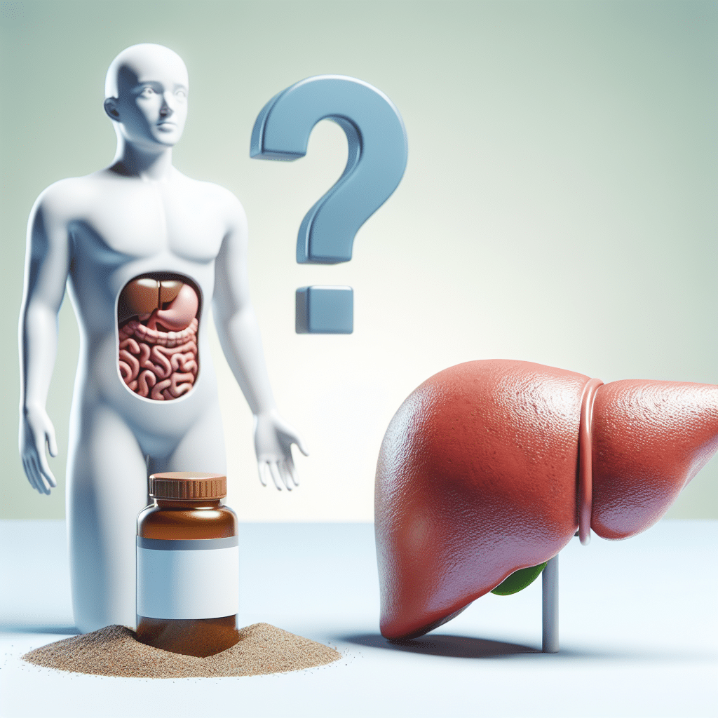 Are mushroom supplements hard on your liver?