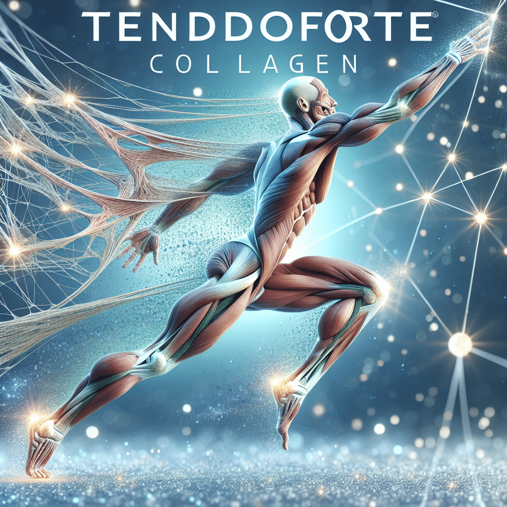 Tendoforte Collagen: Strengthening Joints and Ligaments